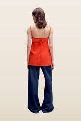 Arizona Camisole Top — model back
