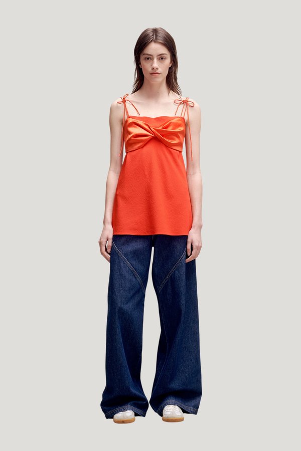 Arizona Camisole Top — model front
