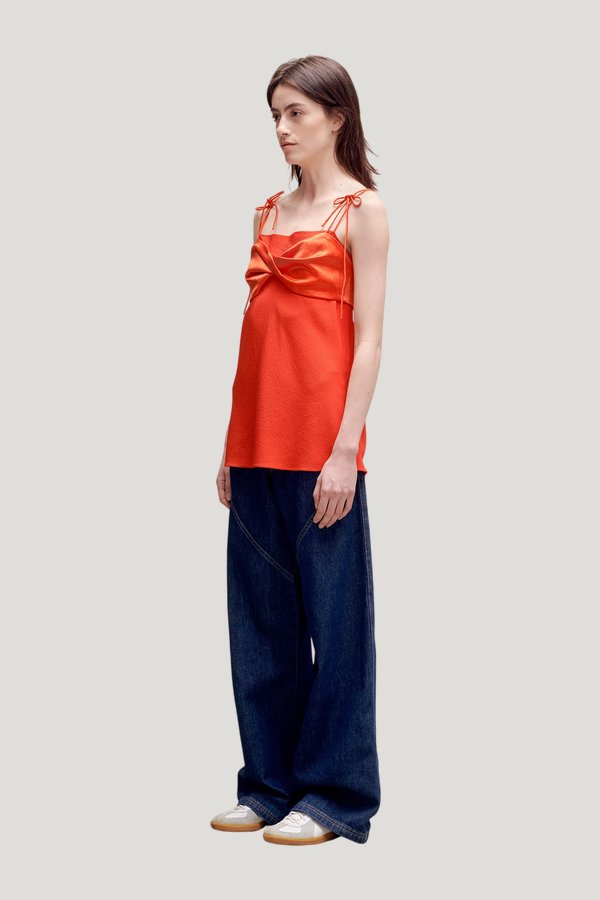 Arizona Camisole Top — model side