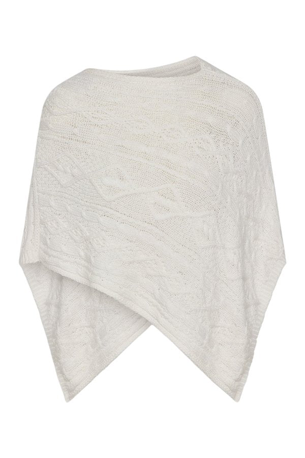 Aspen Poncho — packshot