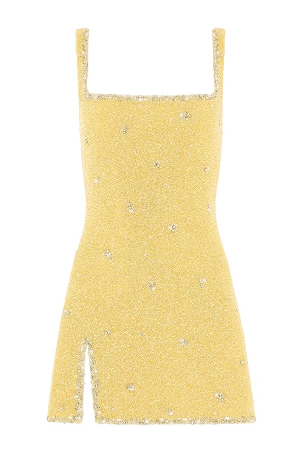Athena Mini Dress — packshot