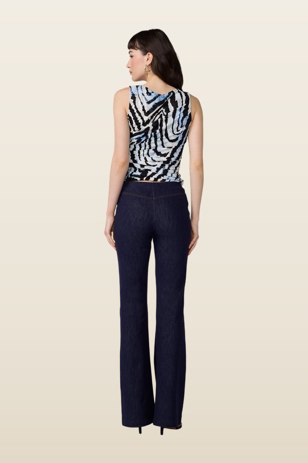 Athena Top — model back