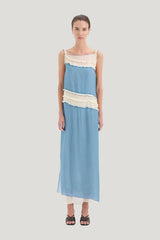 Aurelia Midi Dress — model front