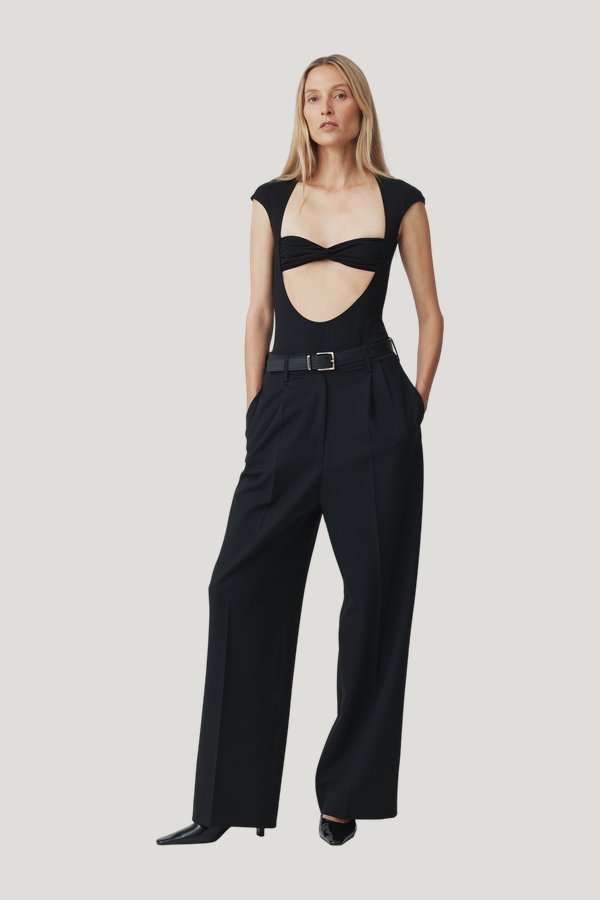 Baes Bodysuit — model front