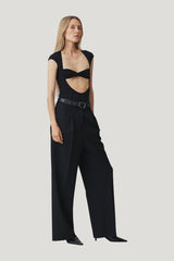 Baes Bodysuit — model side