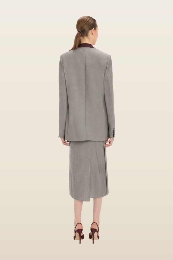 Beatrice Jacket — model back