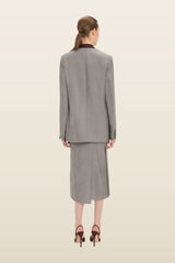 Beatrice Jacket — model back