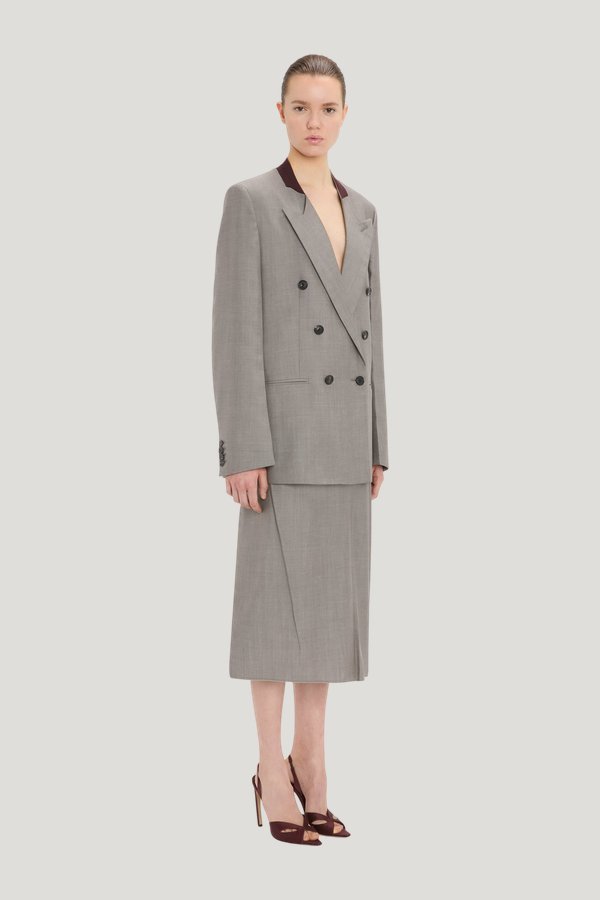 Beatrice Jacket — model front