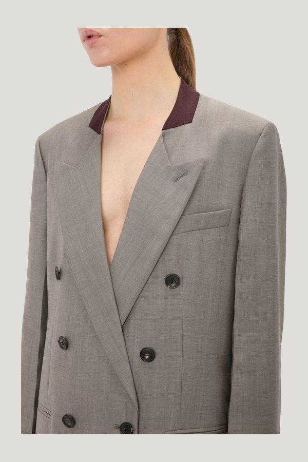Beatrice Jacket — model side