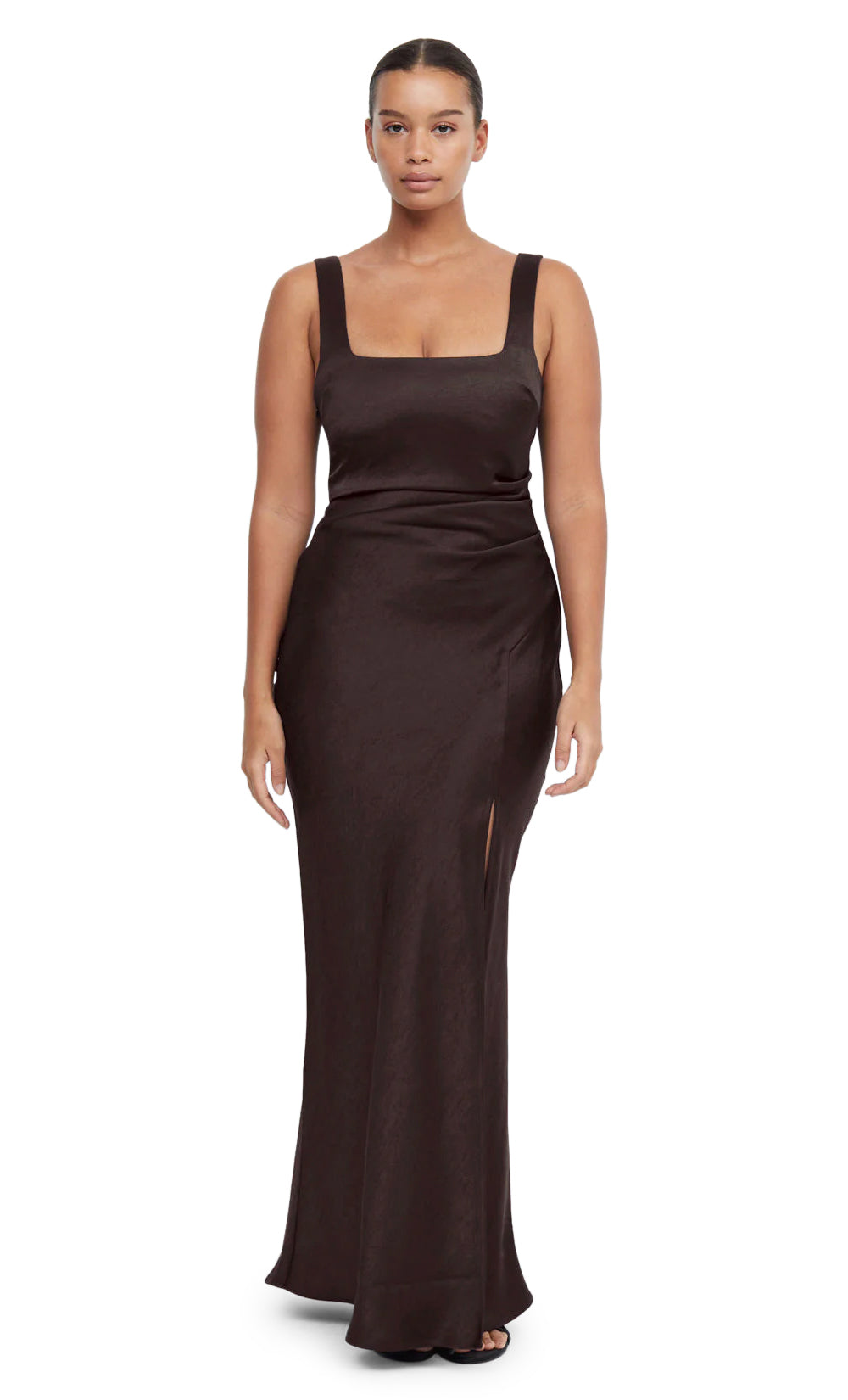 The Dreamer Square Neck Dress