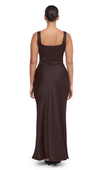 The Dreamer Square Neck Dress