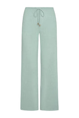 Belize Pant Open Knit - Light Slate — packshot