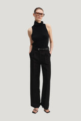 Bella Trousers, — model front