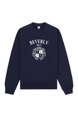 BH Crest Crewneck — packshot