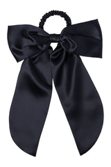 Black Hair Bow — packshot
