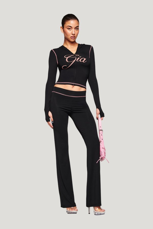 Blare Hoodie — model front