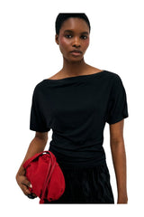 Boat Neck T-Shirt — packshot