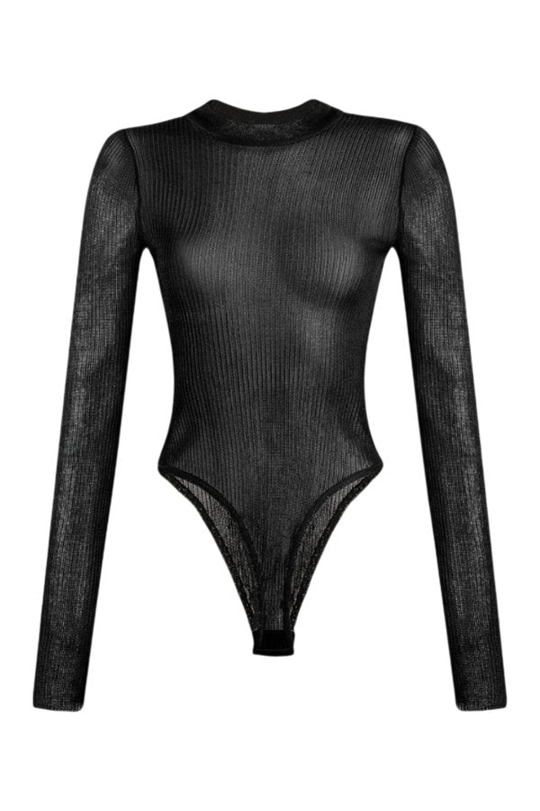 Bodysuit With Low Waistline — packshot