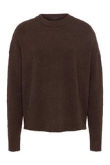 Boucle Crewneck Sweater — packshot