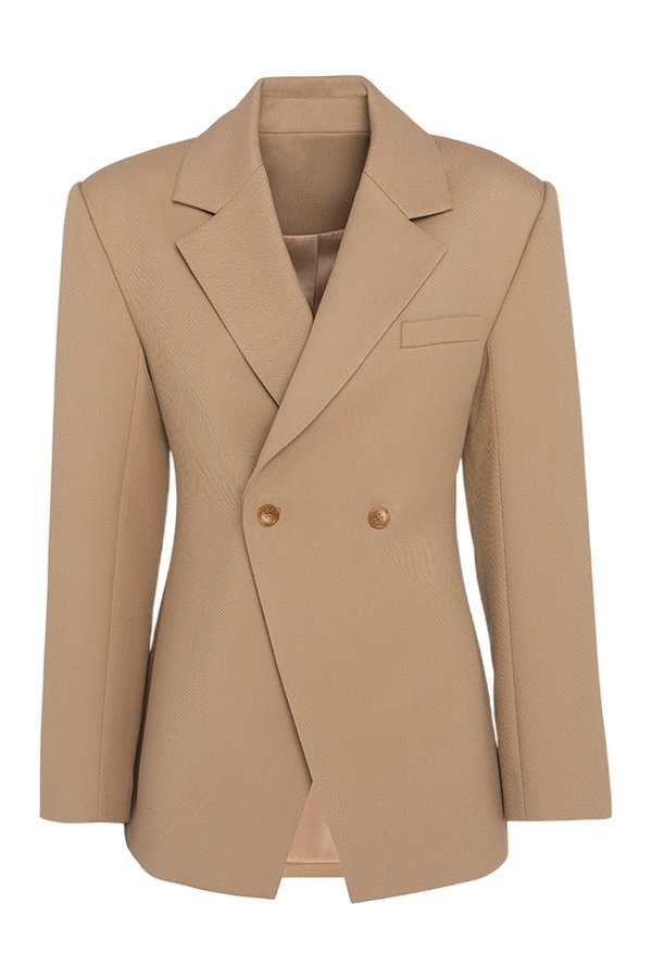 Bowie Twill Blazer — packshot