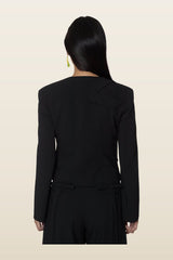 Briar Jacket — model back