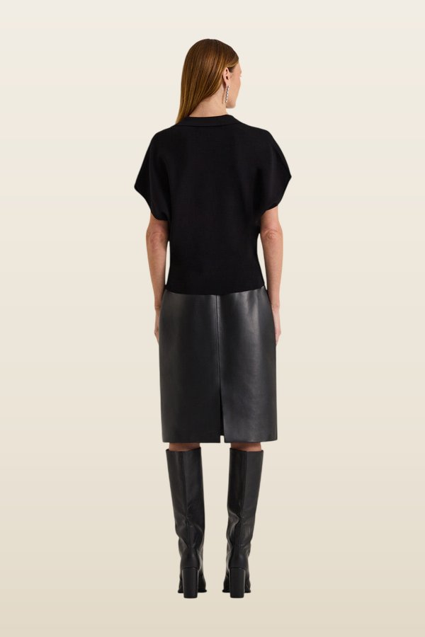 Briar Skirt — model back