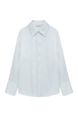 Bridget Shirt - Spring Mint — packshot