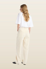 Bruun - Signature baggy corduroy | winter — model back