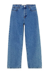 Bruun - Signature baggy denim | heritage — packshot