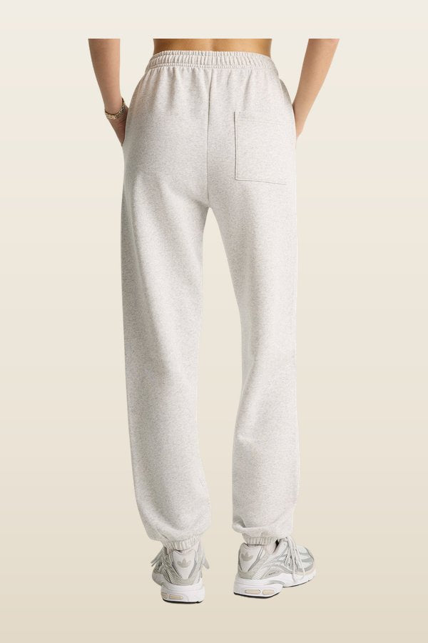 California Emblem Soft Sweatpant — model back