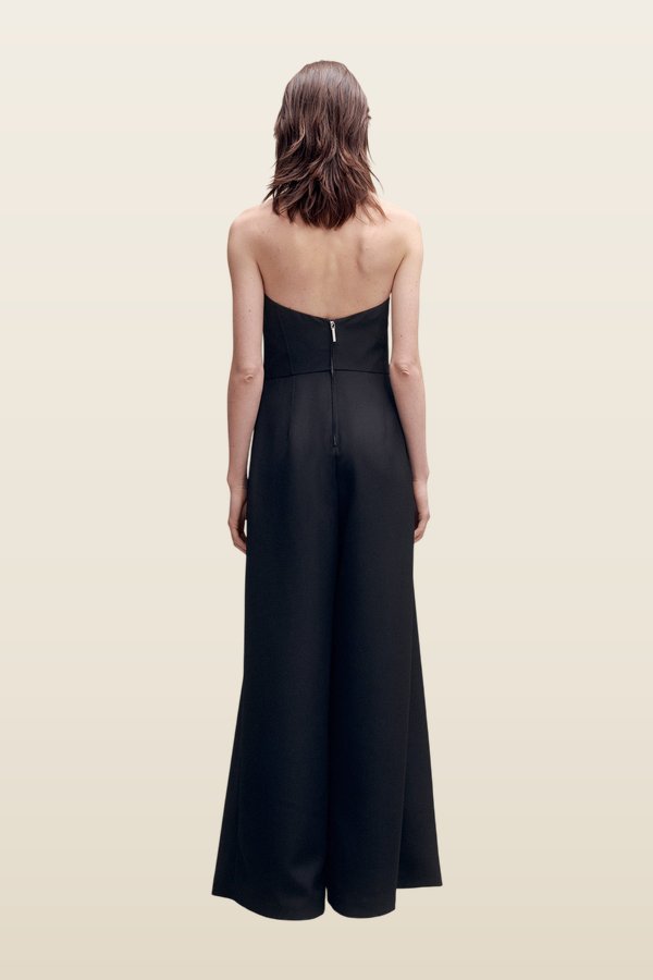 Calvi Jumpsuit — model back