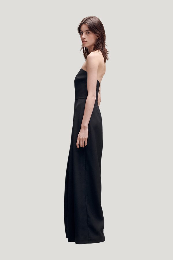 Calvi Jumpsuit — model side