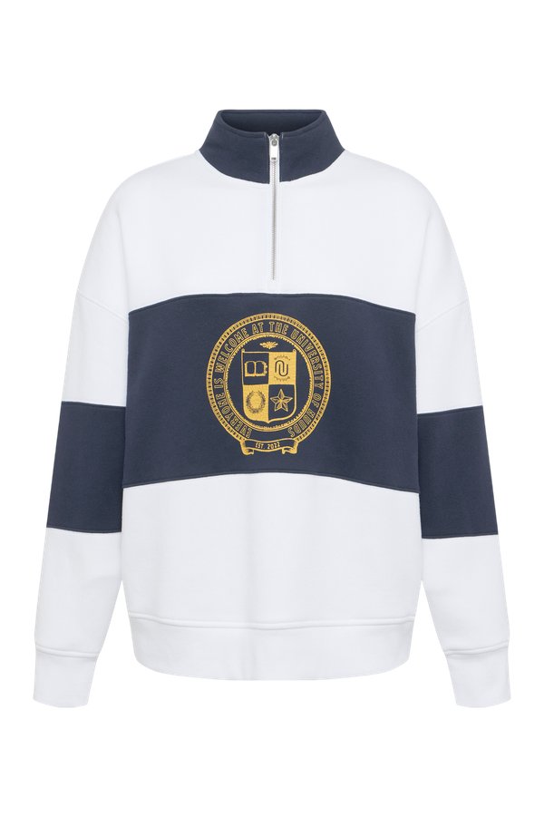 Campus Quarter-Zip — packshot