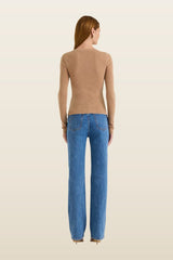 Carr Top — model back
