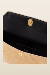 Cassandra Clutch — model back