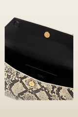 Cassandra Clutch — model back