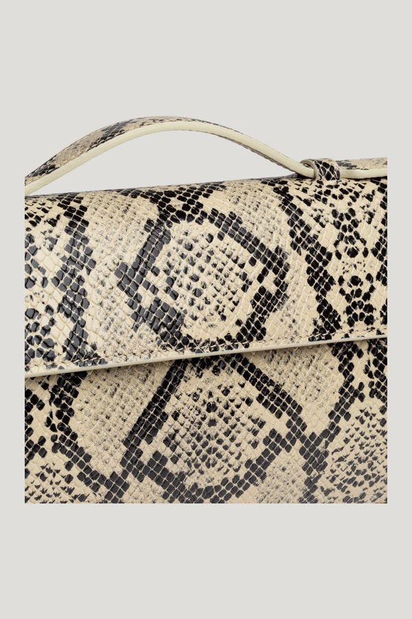 Cassandra Clutch — model side