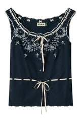 Cassara - Aster Cutwork Embroidery — packshot