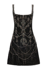 Chandelier Mini Dress — packshot