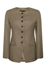 Charlton Blazer (Westminster Tweed) — packshot