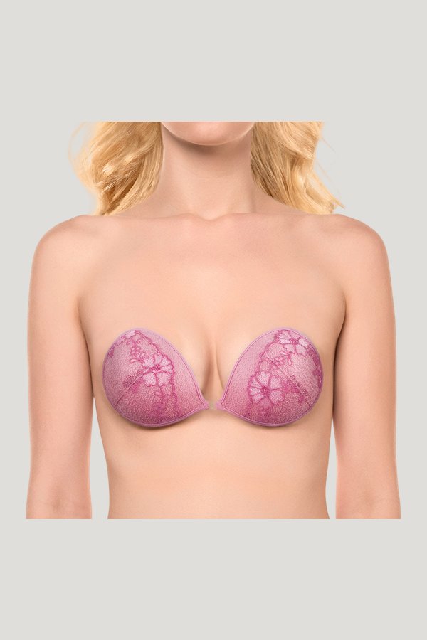 Cherry Blossom — model front