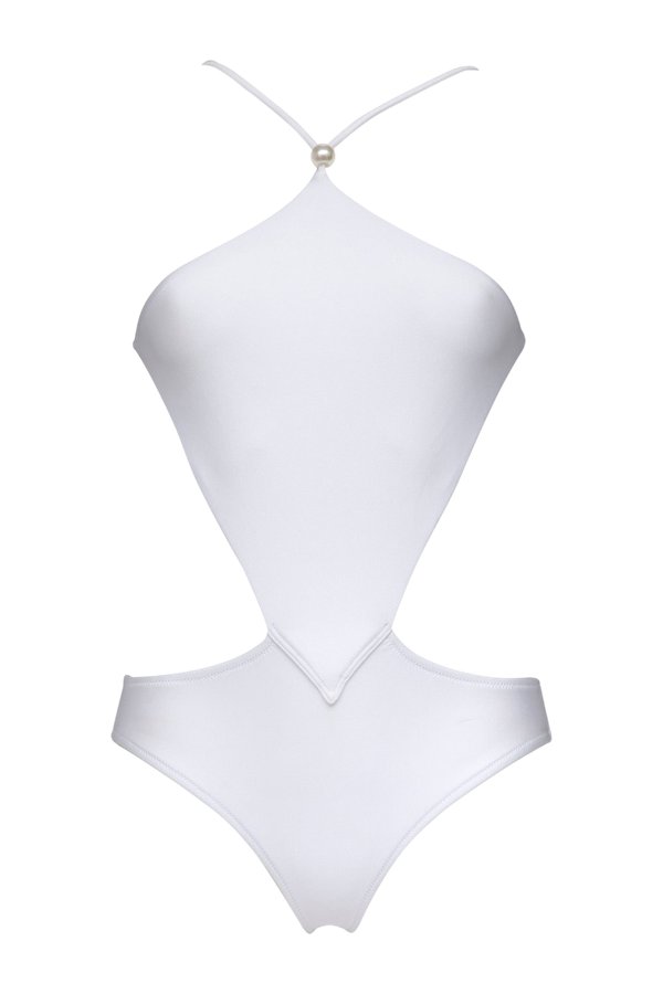 Clio White Pearl - One Piece — packshot
