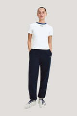 Clubhouse Fleece Joggers — model front