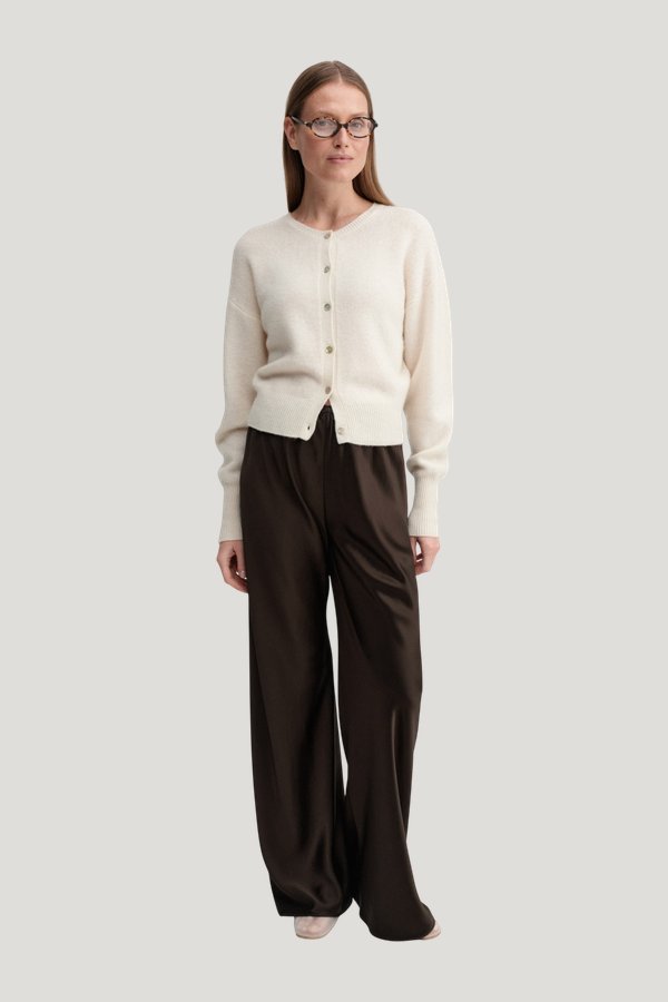 Coco Cardigan, — model front