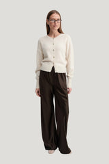 Coco Cardigan, — model front