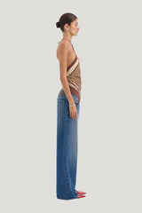 Cooper Scarf Top — carry 3
