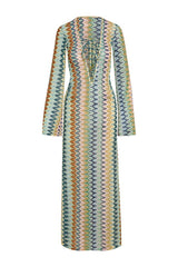 Corossol Dress - Porto Cervo Multi — packshot