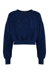 Cropped Crew Neck — packshot