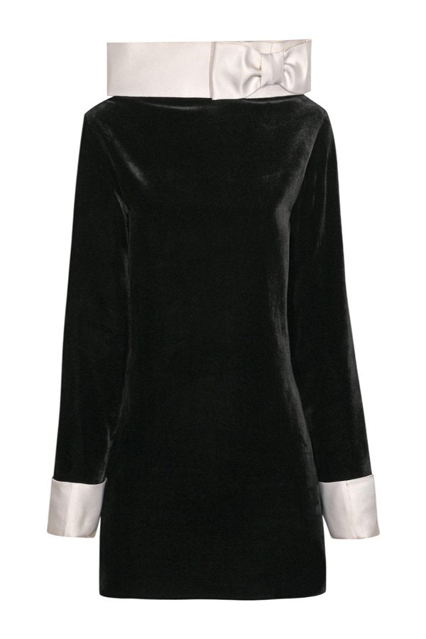 Cuffed Mini Dress — packshot
