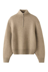 Dana Sweater, hazel — packshot